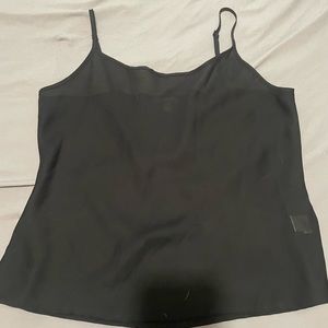 sheer cami tank top